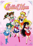 Sailor Moon  Sesong 1 Del 2 DVD