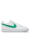 Chaussures Nike Femme Garçon Court Borough Faible Recraft GS BQ5456 109 Vert