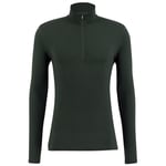 Ulvang Hero Half Zip, Underställ, Herre, Beetle Green