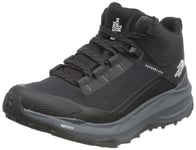 THE NORTH FACE Vectiv Exploris Hiking Boot Tnf Black/Vanadis Grey 3.5