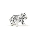 Papo - 50048 - Figurine - Animaux - Tigron - Blanc