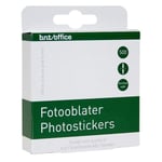 Fotohjørner Hvite 500-pakning BNT Office