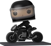 Figurka Funko Pop Funko Pop Rides: Batman - Selina Kyle På Motorcykel