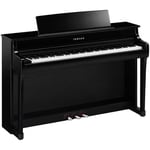 Yamaha CLP-845PE Polished Ebony