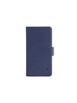 Wallet Case 3 Card Slots Blue - Samsung S24 5G