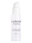 LUMENE Instant Glow Uv Primer Spf 30 Nude