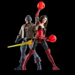 Marvel Legends - BLACK KNIGHT &amp; SERSI - Avengers: Beyond Earth's Mightiest