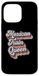 iPhone 14 Pro Max Mexican Train Queen Board Game Dominoes Lover Domino Player Case