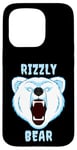 iPhone 15 Pro Rizzly Bear Cool Bear Case