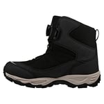 viking Bjork Boa GTX, Botte de Neige, Noir, 34 EU