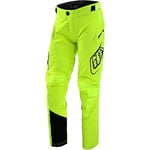 Troy Lee Designs MTB Trousers, Yellow, 22