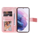 Multifunctional Wallet Phone Case Flip Phone Cover With Card Slots And Kicks New