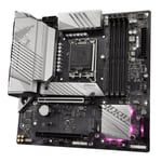 Carte Mère Gigabyte B760M AORUS ELITE AX Intel Intel B760 LGA 1700