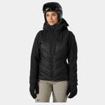 Helly Hansen Bellissimo Skijakke Dame Svart M