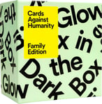 Play Cards Against Humanity brettspill (Glow Box)