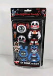 Funko Five Nights At Freddy's FNAF Snap Toy Bonnie and Baby Collectible Set