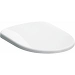 Selnova - abattant de wc, duroplast, Softclose, blanc 500.333.01.1 - Geberit