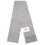 Barbour Plain Lambswool Scarf