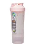 Slim Sport Water Bottles Pink Smartshake