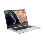 ASUS Laptop Chromebook 14 CX1400CKA 14.0" Full HD Laptop (Intel Pentium N6000, 4GB RAM, 64GB eMMC, Google Chrome OS)