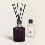 Maison Berger Alpha Plum Scented Bouquet Fragrance Diffuser Gift Set