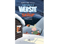 Verdens Værste Skitur | Marius Horn Molaug | Språk: Dansk