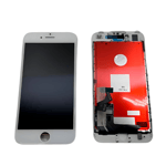 For iPhone 7 LCD Display Replacement - White - Brand New Copy