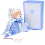 DOUDOU ET COMPAGNIE - Doudou de la gamme PETIT CHOU - doudou Attache Tétine -...