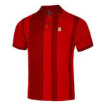 Nike Dri-Fit Heritage Polo Hommes - Rouge