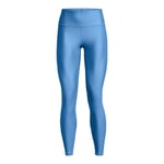 Women's Leggings Under Armour HeatGear Full-Length Activewear in Blue