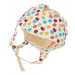 ( Flower)Baby Safety Helmet Drop Resistance Protection Toddler