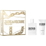 Zadig & Voltaire Gift Set This Is Her!