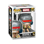 Funko POP! Marvel: Wolverine 50th – Ultimate Weapon X - X-Men - Collectable Viny