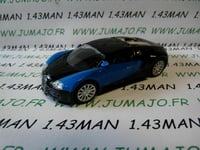 DC4 VOITURE 1/43 IXO déagostini russe dream cars : Bugatti Veyron