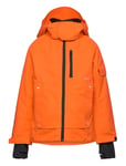 Reima Reimatec Winter Jacket, Tieten Orange