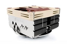 Noctua NH-L9x65 SE-AM4, Ventirad CPU faible hauteur pour AMD AM4 (65 mm, Marron)