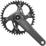 Shimano CUES FC-U6000 2 piece design chainset; for 9/10/11-speed; 170 mm; 42T