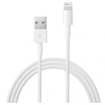 Apple Lightning-kabel till USB, 2 meter (MD819ZM), Bulk