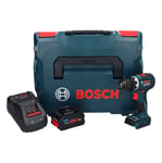 Bosch GSR 18V-90 C Professional Perceuse-visseuse sans fil 18 V 64 Nm Brushless + 1x batterie ProCORE 5,5 Ah + chargeur +