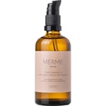 MERME Berlin Ansikte Cleansing Facial Cleansing Oil with Organic Apricot and Grapefruit 100 ml (2.660,00 kr / 1 l)