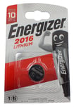 1 X Energizer Pile Bouton Batterie > Ultimate Lithium 3 Volts > CR2016