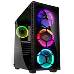 Mega Fast AMD Dual Core Radeon HD 8GB DDR4 1TB Gaming PC Computer Windows 10 OB