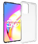 OPPO A54 5G Soft Gel Case