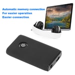 2 In 1 Wireless BT 5.0 Receiver Transmitter For Computer TV Speakers Fit