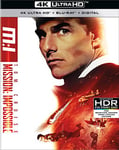 Mission: Impossible [Blu-ray]