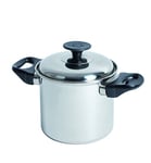 Bo-Camp - Casserole - Flair 1 Plus - Inox