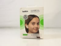 Belkin SoundForm Nano PAC003BTWH Wireless Bluetooth Kids' Earbuds - White