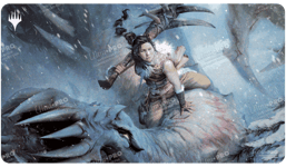 Ultra Pro Playmat Modern Horizons 3 - Disa the Restless