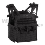 Invader Gear Reaper Plate Carrier Svart