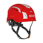 Skyddshjälm Kask Zenith X Air Hi-Vis Röd